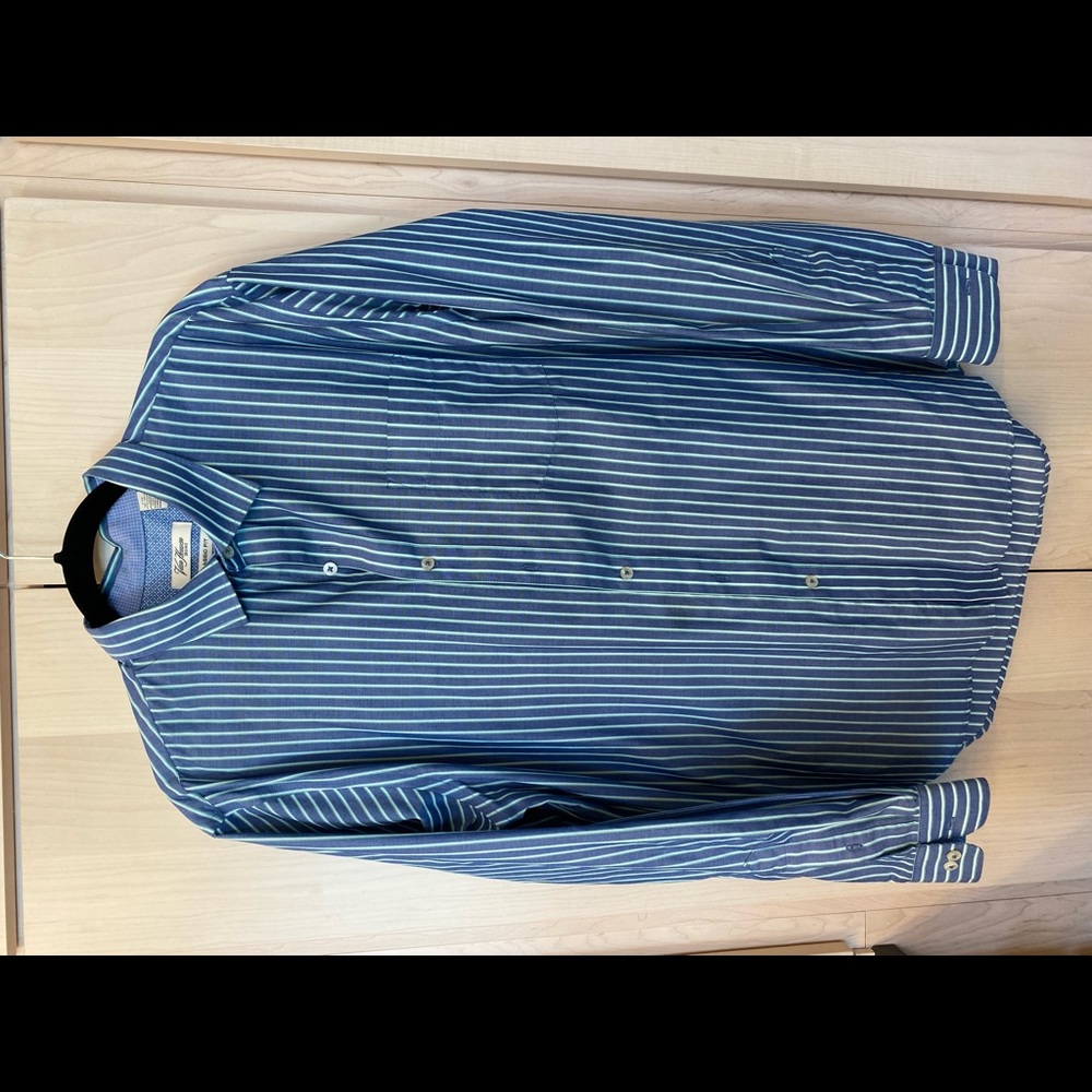 Men’s Van Heusen Original Classic Fit Dress Shirt